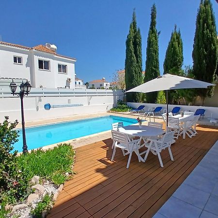 Villa Kiveli Ayia Napa Ngoại thất bức ảnh