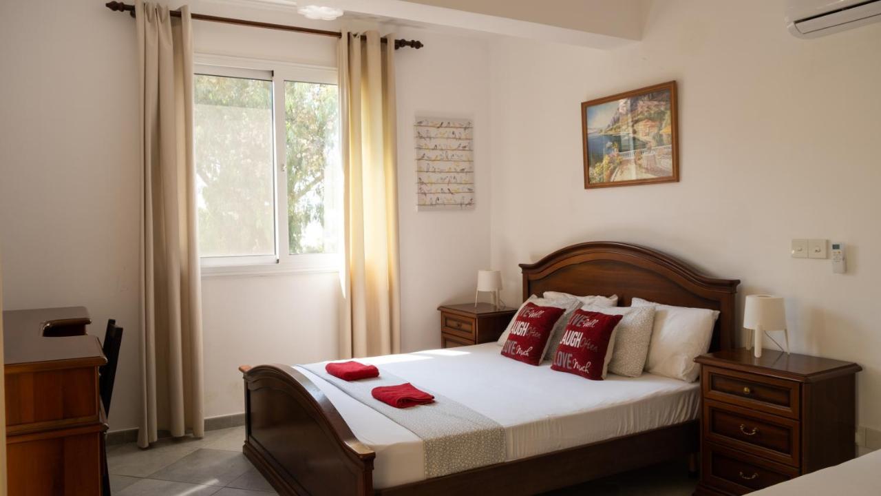Villa Kiveli Ayia Napa Ngoại thất bức ảnh