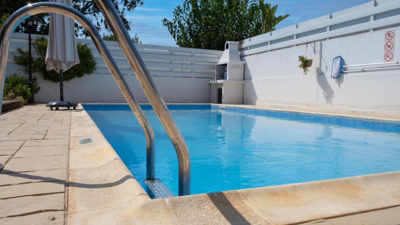 Villa Kiveli Ayia Napa Ngoại thất bức ảnh
