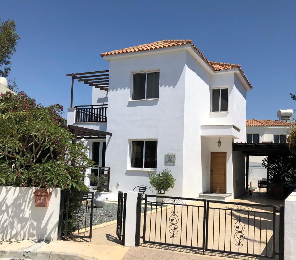 Villa Kiveli Ayia Napa Ngoại thất bức ảnh