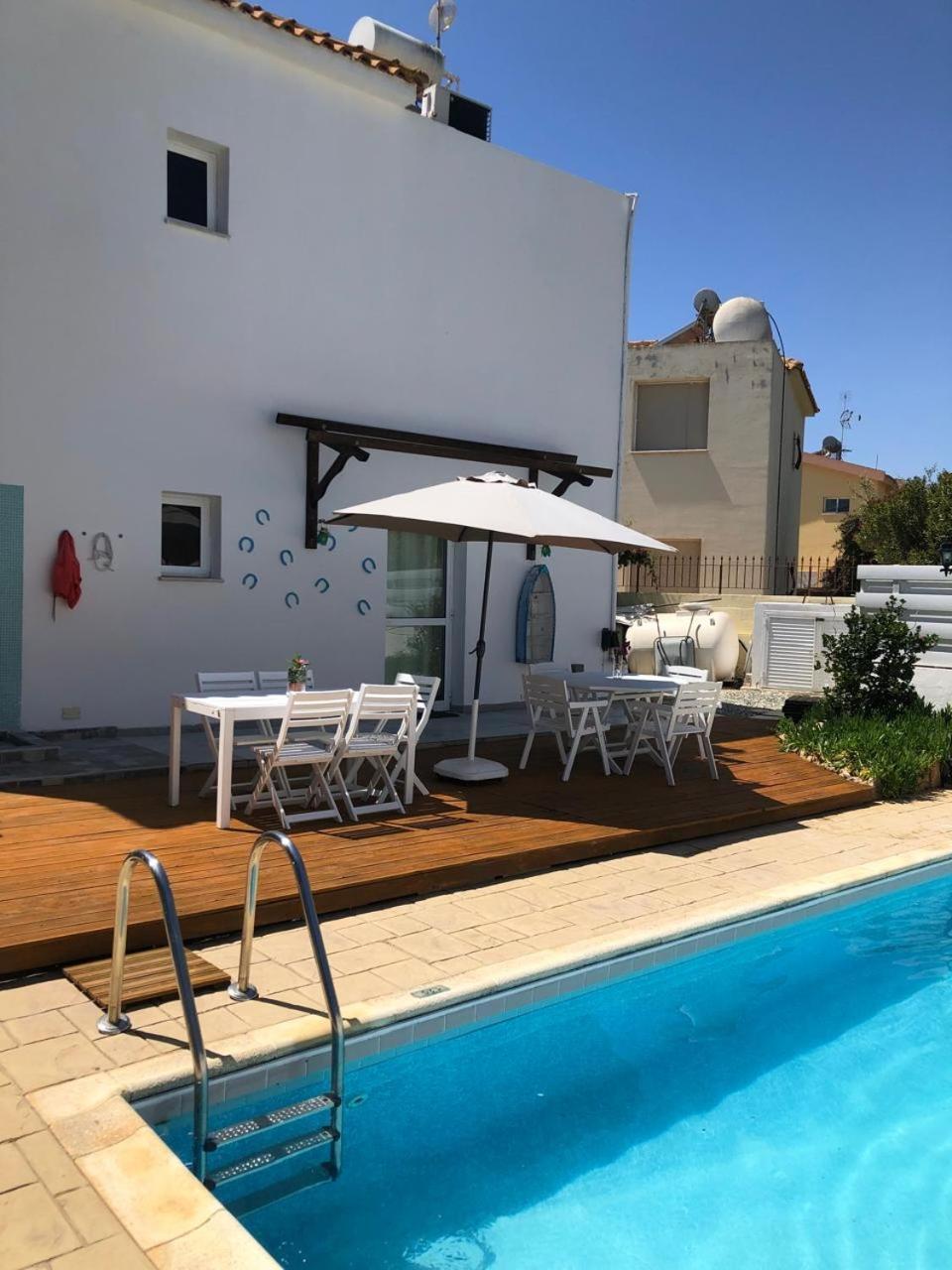Villa Kiveli Ayia Napa Ngoại thất bức ảnh