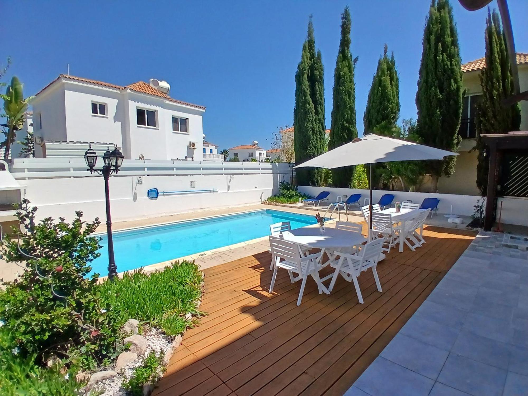 Villa Kiveli Ayia Napa Ngoại thất bức ảnh
