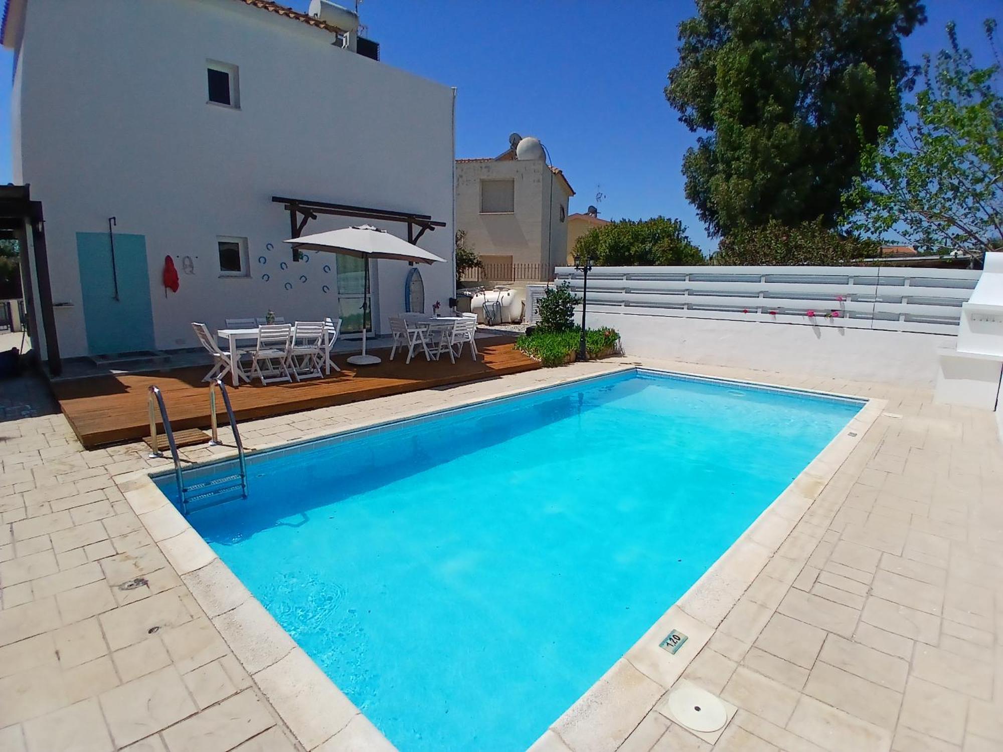 Villa Kiveli Ayia Napa Ngoại thất bức ảnh