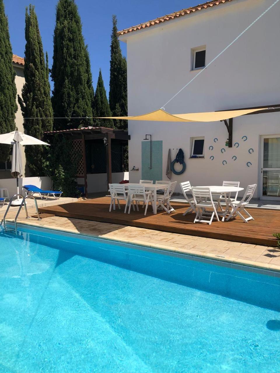 Villa Kiveli Ayia Napa Ngoại thất bức ảnh