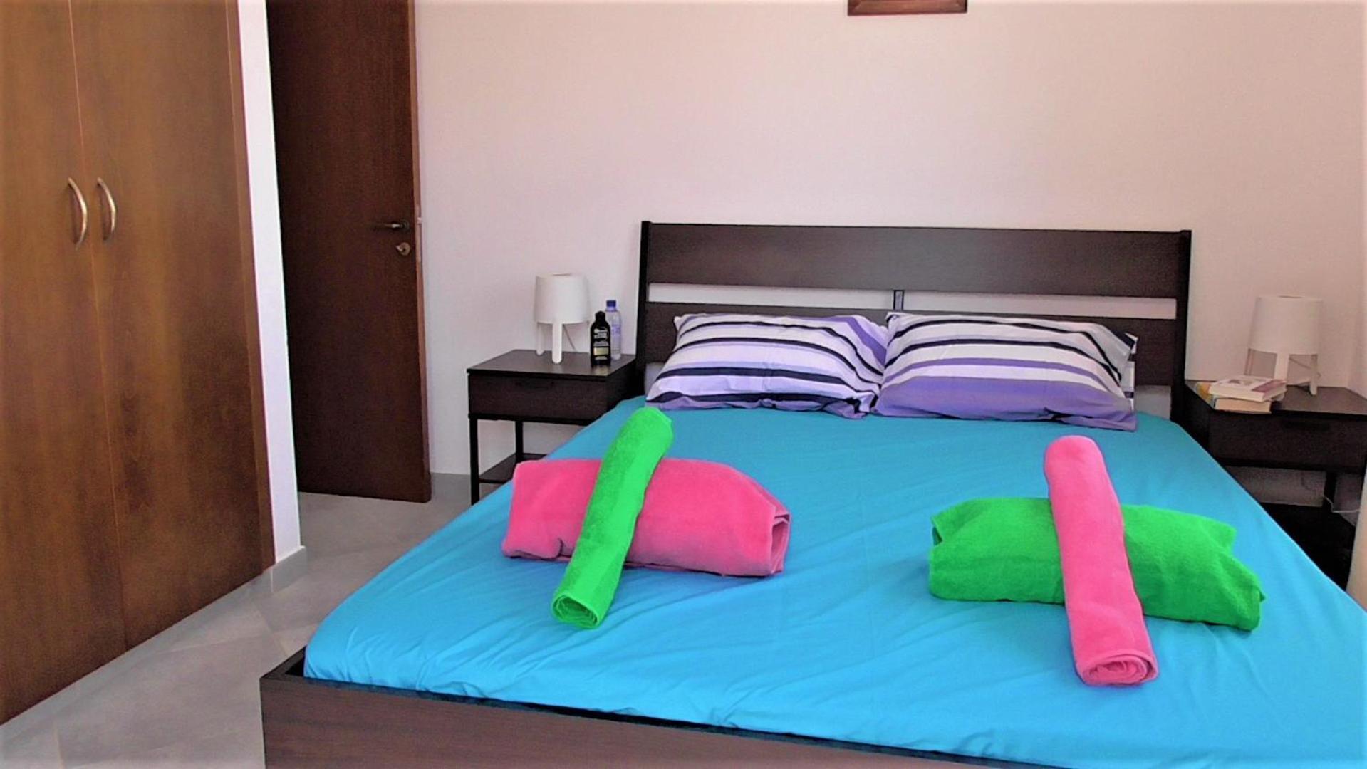 Villa Kiveli Ayia Napa Ngoại thất bức ảnh