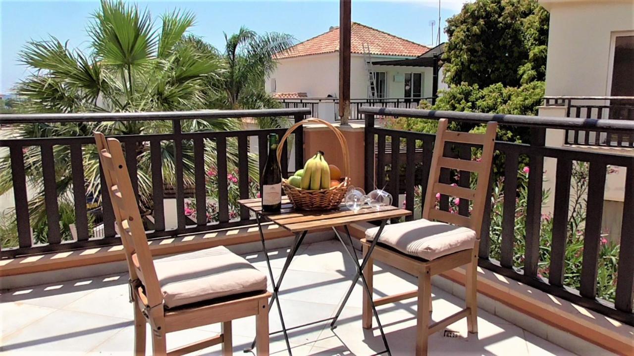 Villa Kiveli Ayia Napa Ngoại thất bức ảnh