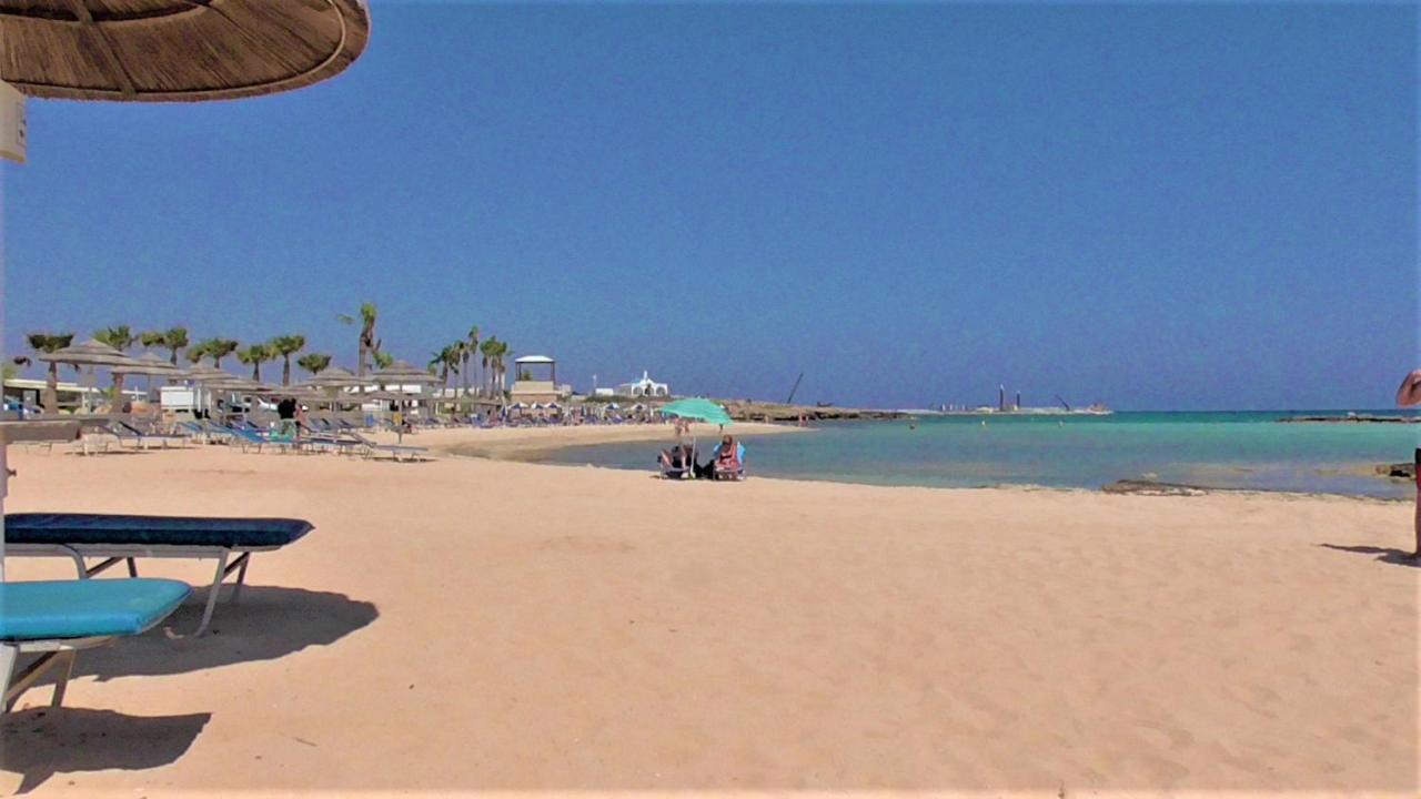 Villa Kiveli Ayia Napa Ngoại thất bức ảnh