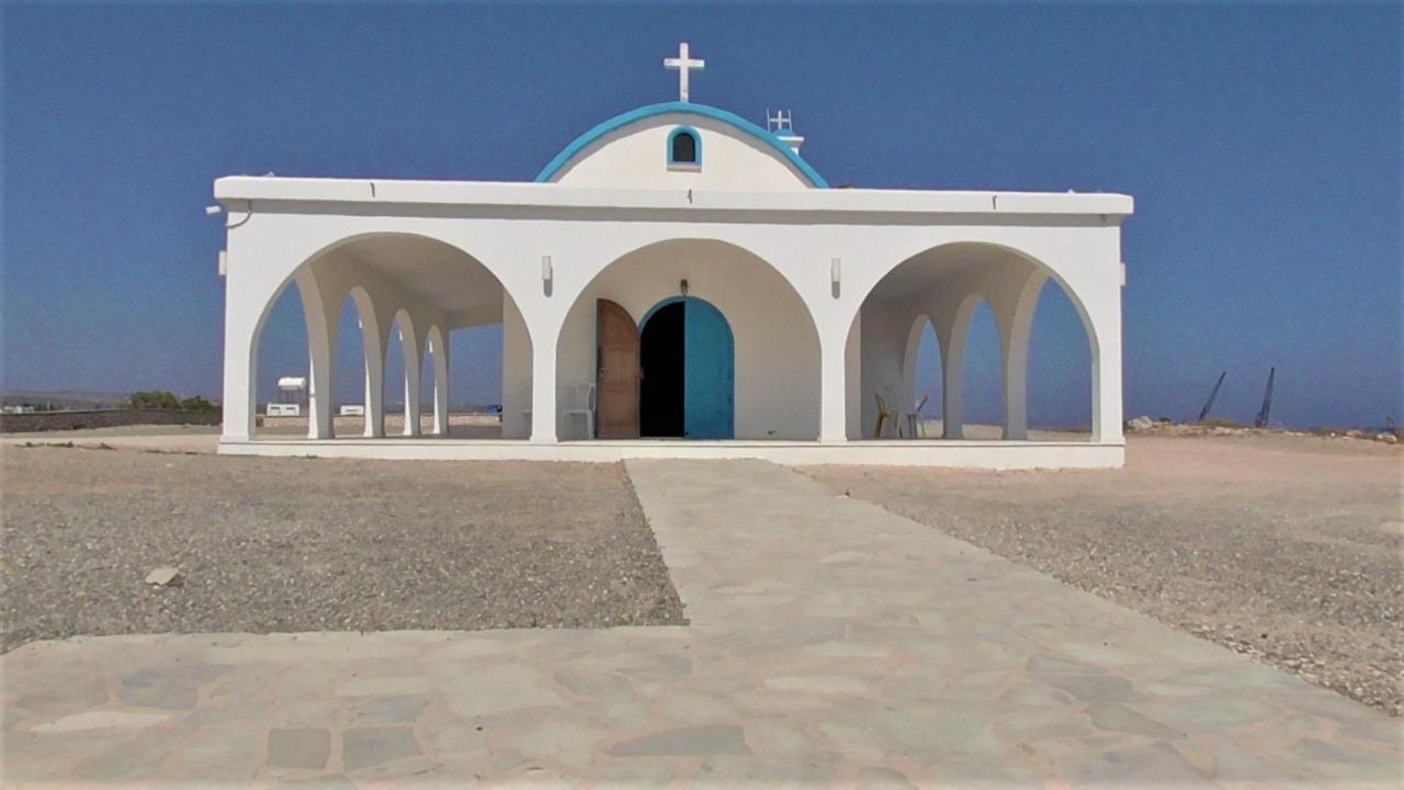 Villa Kiveli Ayia Napa Ngoại thất bức ảnh